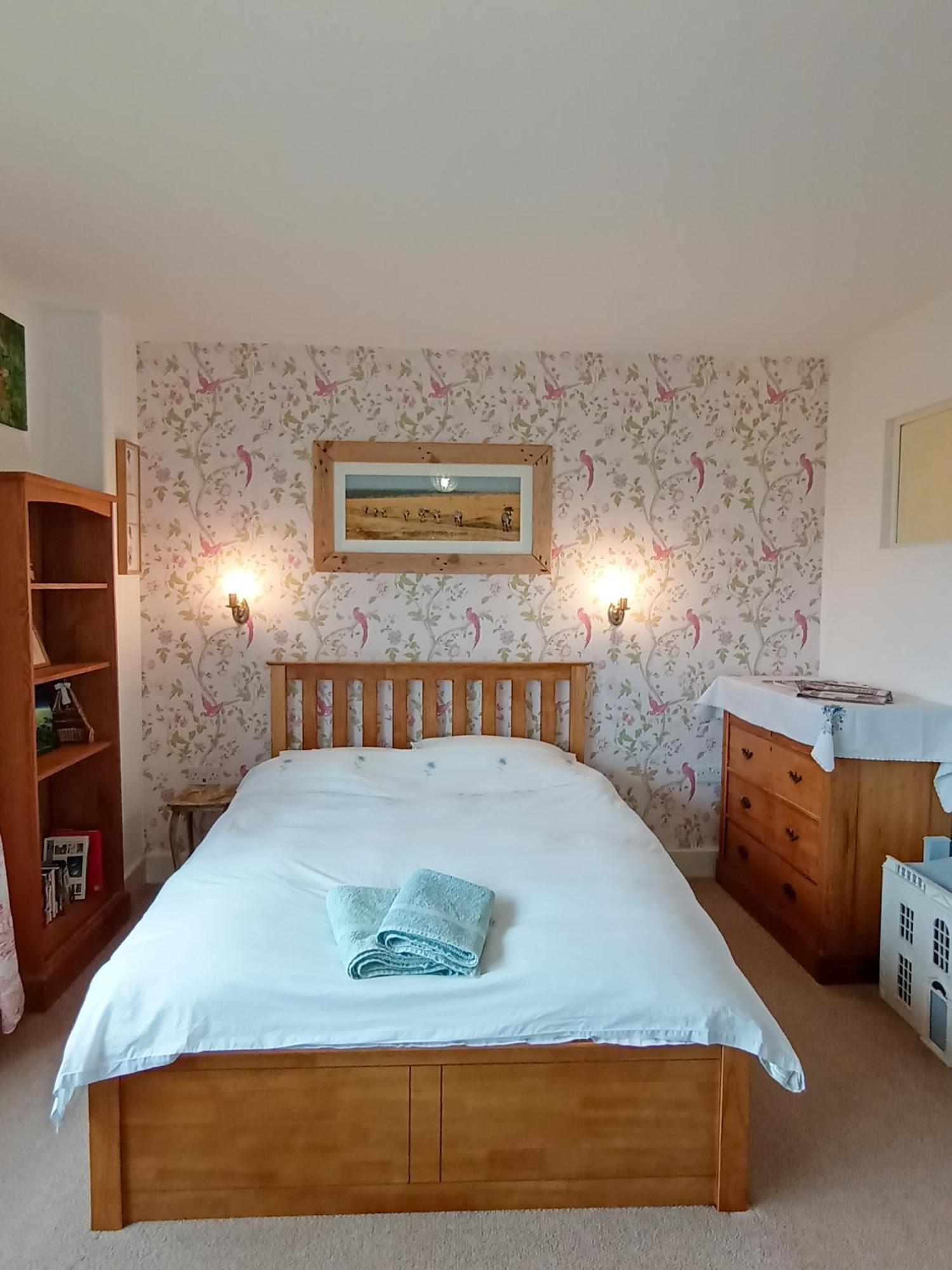 Mapperton Barn House B&B Nr Stourhead & Longleat Mere  Екстериор снимка