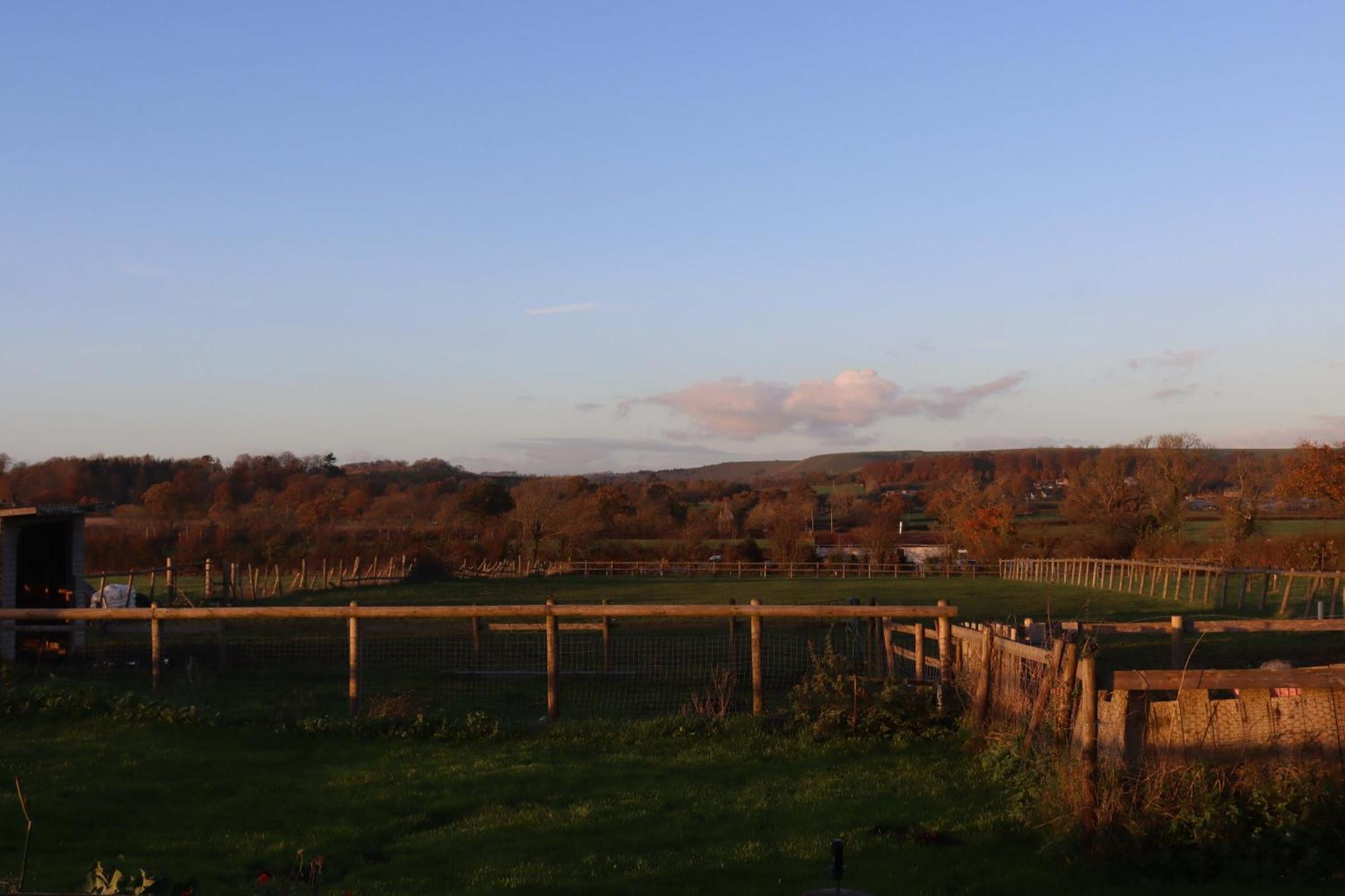 Mapperton Barn House B&B Nr Stourhead & Longleat Mere  Екстериор снимка