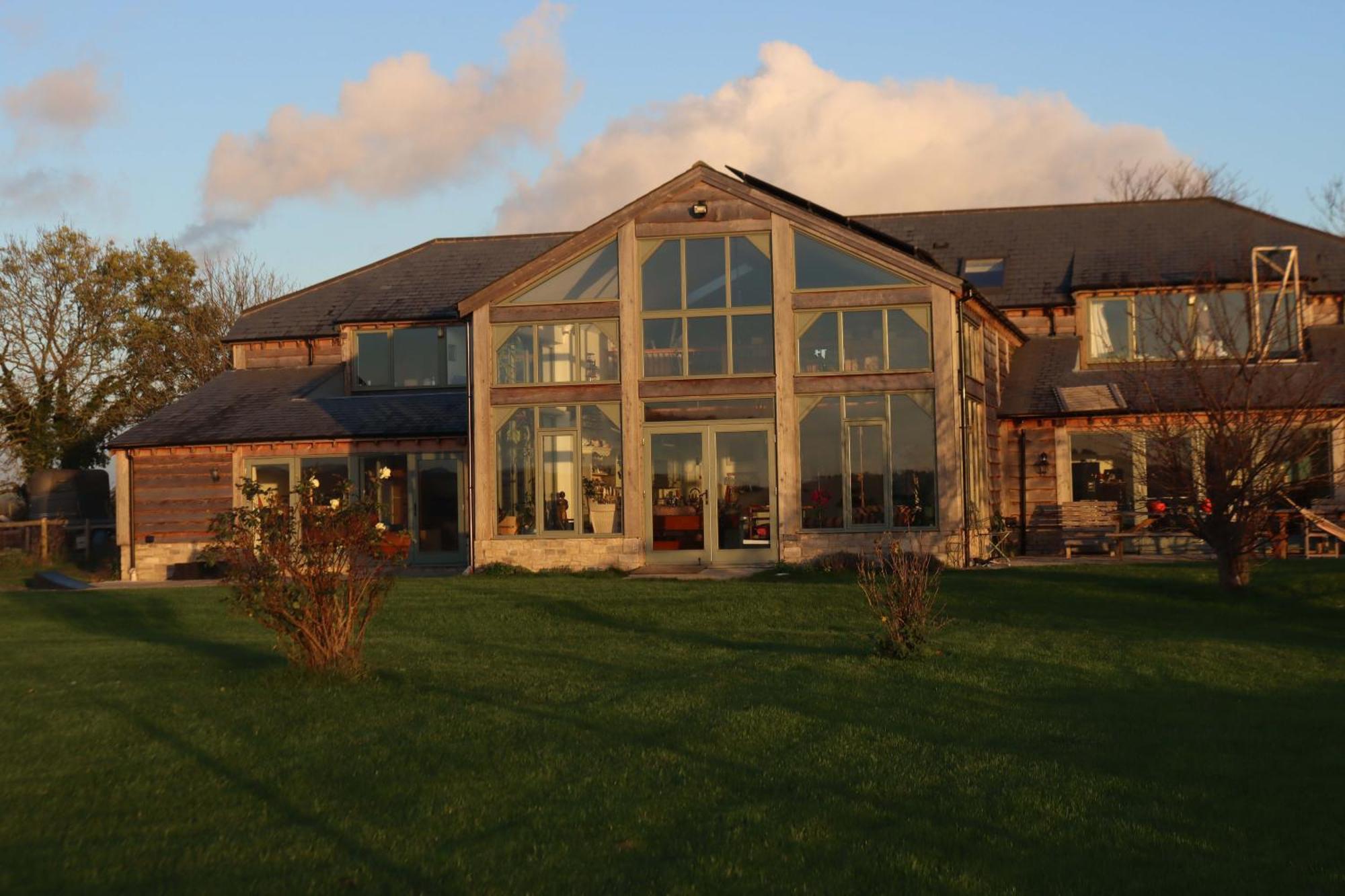 Mapperton Barn House B&B Nr Stourhead & Longleat Mere  Екстериор снимка