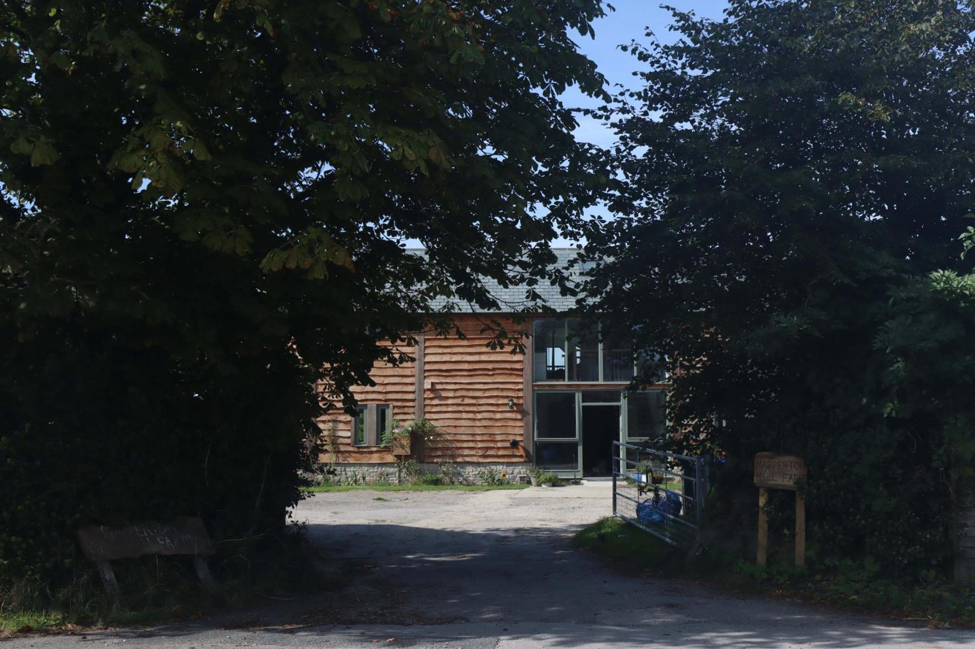 Mapperton Barn House B&B Nr Stourhead & Longleat Mere  Екстериор снимка